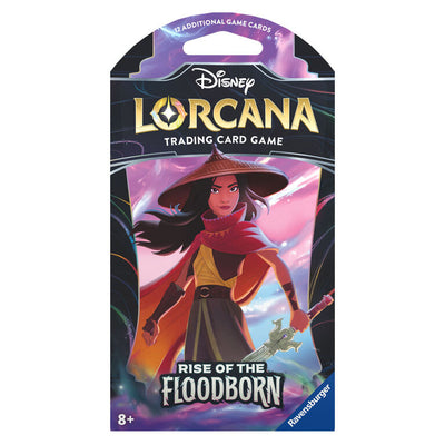 Rise of the Floodborn - Booster Pack | Disney Lorcana y cartas coleccionables en PiedraBruja Chile