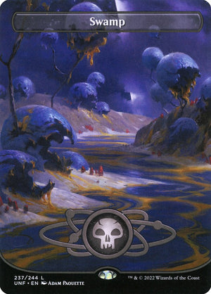 Swamp Borderless (ingles) 237