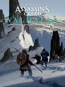 The World of Assassin's Creed: Valhalla