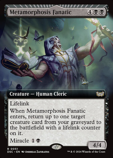 Metamorphosis Fanatic Extended  (ingles) 51