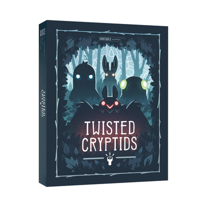Twisted Cryptids | Juegos de mesa para todas las edades en PiedraBruja Chile