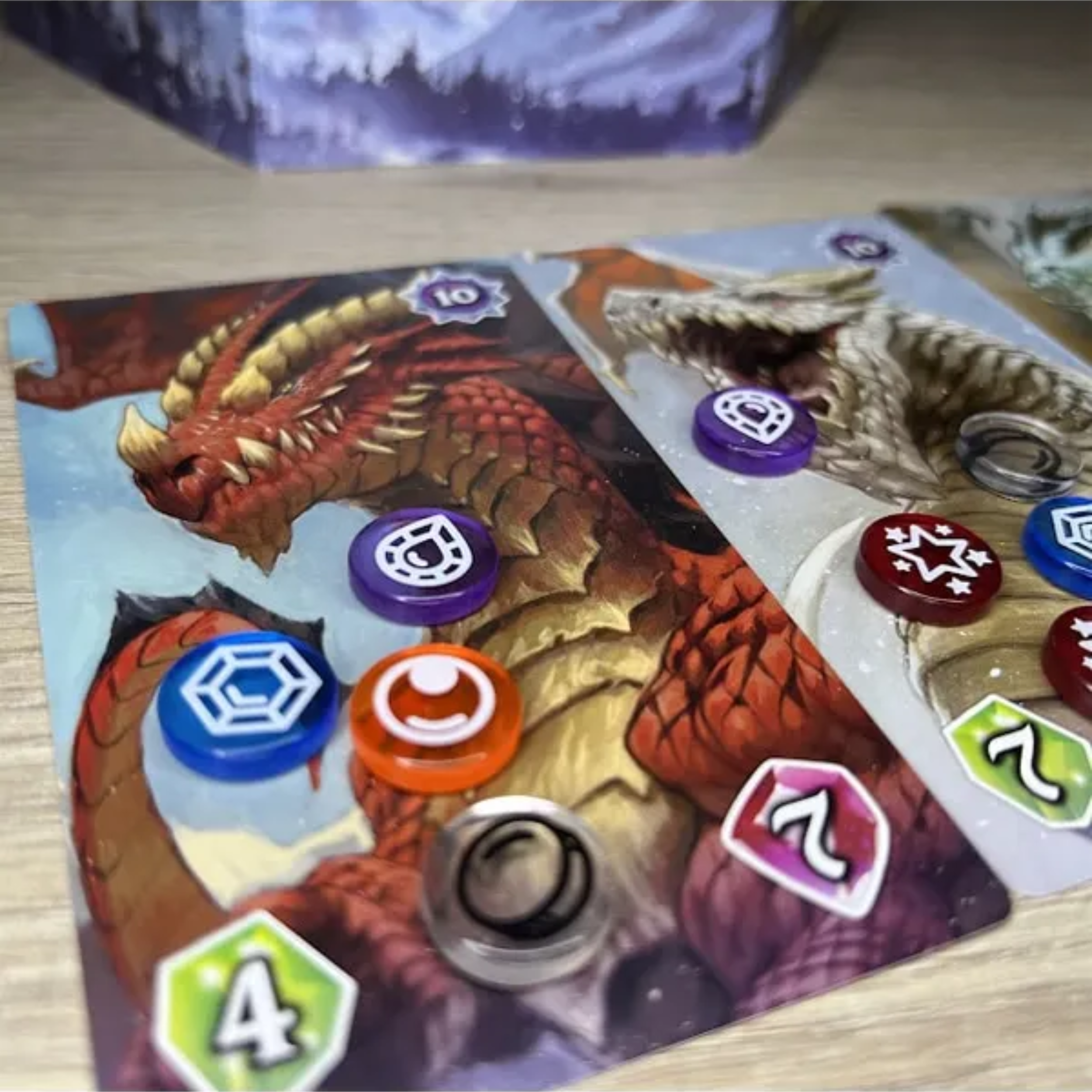 Dragon's Gold