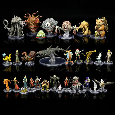 Icons of the Realms Set 24 Spelljammer- Collector's Edition | Dungeons & Dragons y accesorios D&D en PiedraBruja Chile