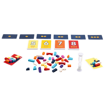 Brick Like This | Juegos de mesa para todas las edades en PiedraBruja Chile