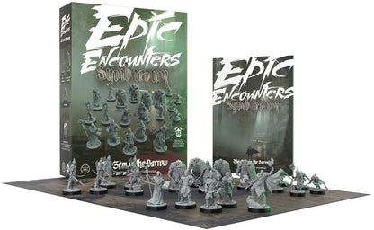 Epic Encounters - Ruins of Symbaroum The Gem in the Barrow