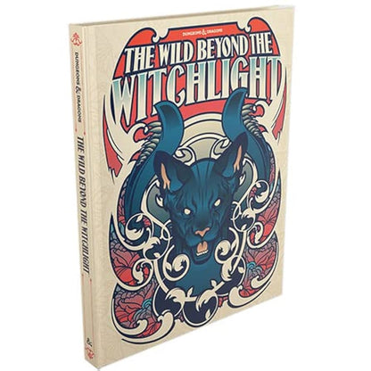 Wild Beyond the Witchlight (Portada Alternativa)