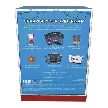 Marvel Spider Man - Special Gift Bundle