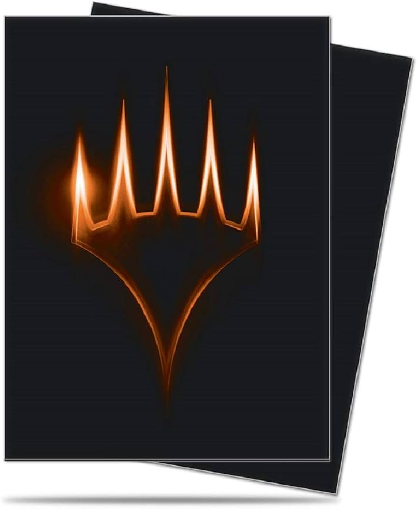 Protectores MTG Planeswalker Symbol (x80)