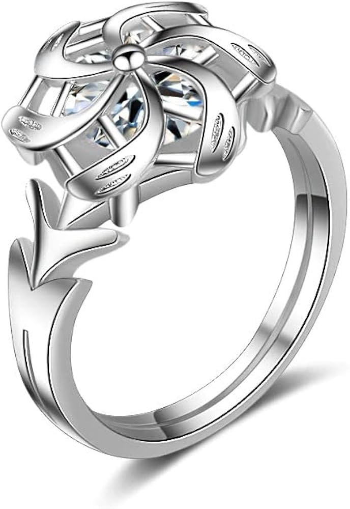 Anillo de Nenya- Señor de los Anillos | Coleccionables, figuras y artículos geek en PiedraBruja Chile