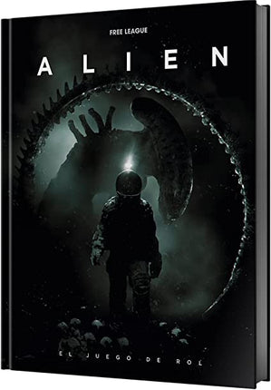 Alien: el juego de rol