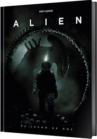 Alien: el juego de rol