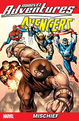 Marvel Adventures: The Avengers - Mischief