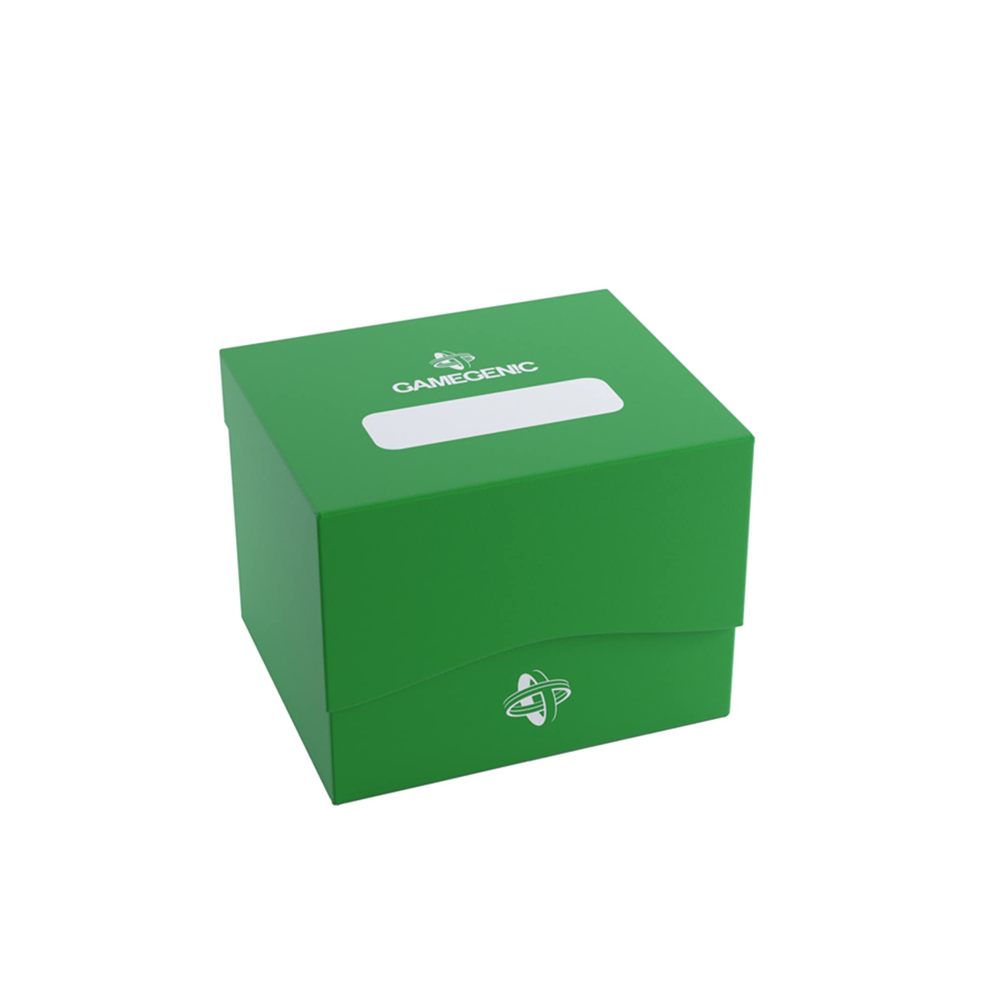 Portamazo Side Holder 100+ XL Green | Accesorios Gamegenic para TCG en PiedraBruja Chile