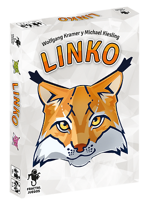 Linko | Juegos de mesa para todas las edades en PiedraBruja Chile