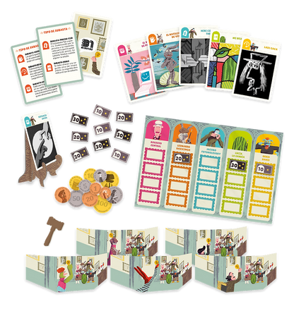 Arte Moderno 31 Minutos