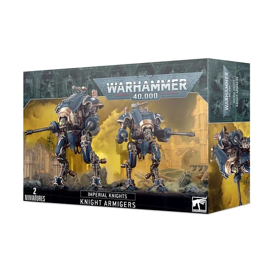 Imperial Knights: Knight Armigers