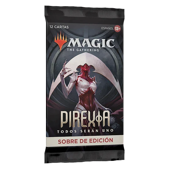 MTG: Phyrexia: All Will Be One Set Booster (ingles)