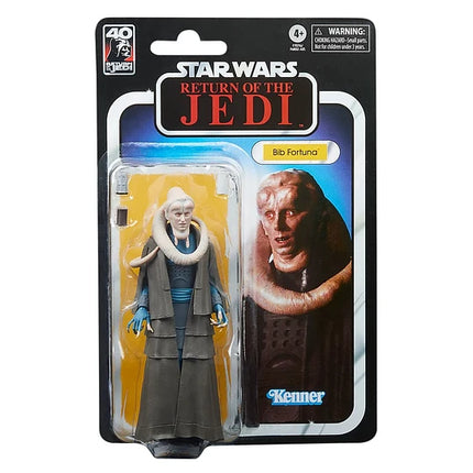 BL E6 40TH Anniversary Figures Star Wars Bib Fortuna