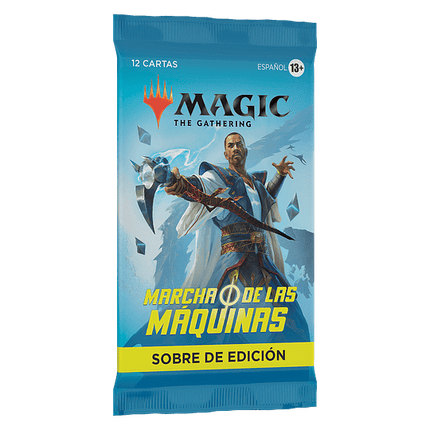 March of the Machine - Set Booster (español)