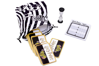 Time's Up! - Harry Potter