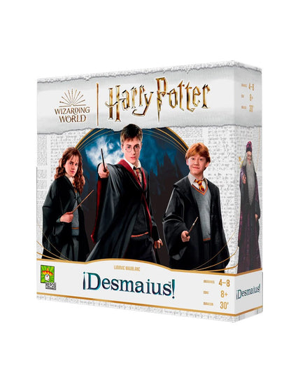 Harry Potter - Desmaius!