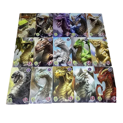 Dragon's Gold