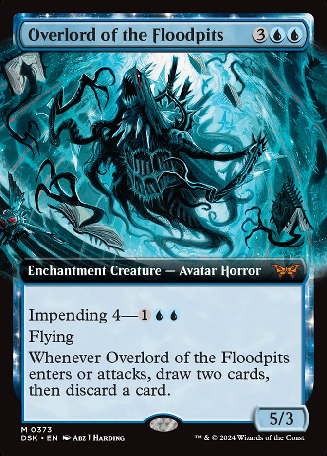 Overlord of the Floodpits Extended  (ingles) 373