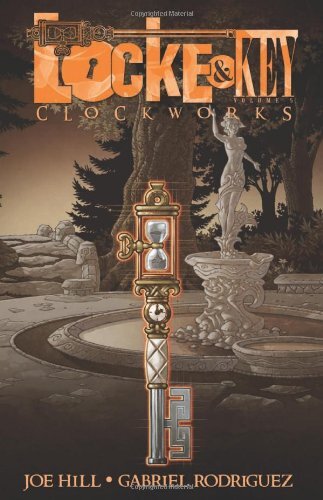 Locke & Key: Clockworks (Tapa Dura)
