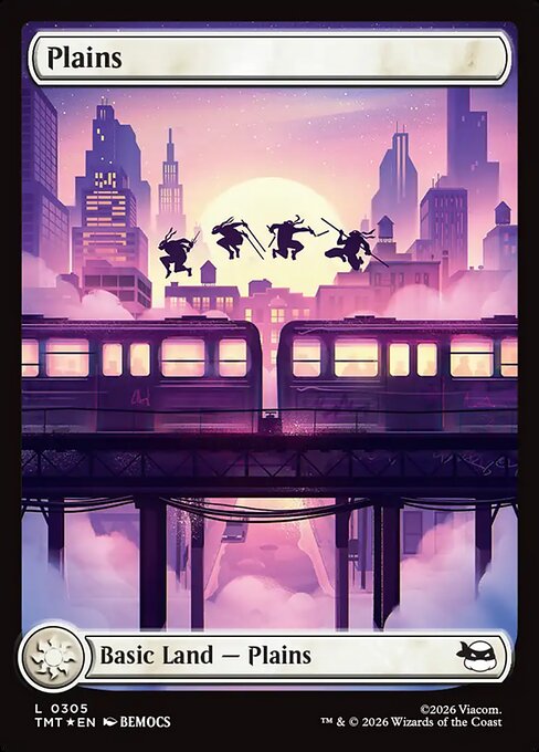 Plains | Singles MTG en PiedraBruja