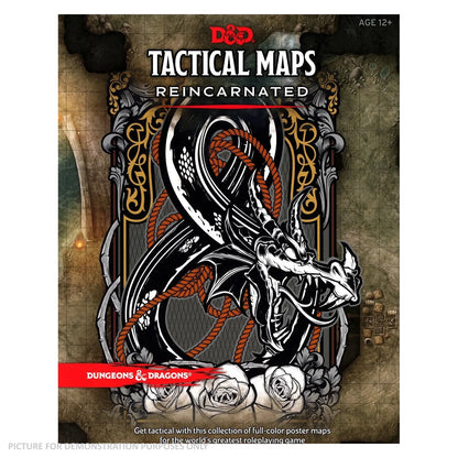 Reincarnated 5e - Battlemap | Dungeons & Dragons y accesorios D&D en PiedraBruja Chile
