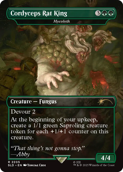 Secret Lair - The Last of Us Part II | Magic: The Gathering y accesorios TCG en PiedraBruja Chile