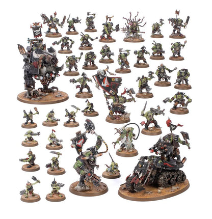 Warhammer 40000: Armageddon ING