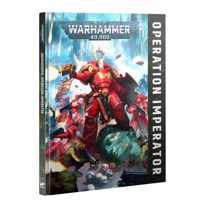 Warhammer 40000: Armageddon ING