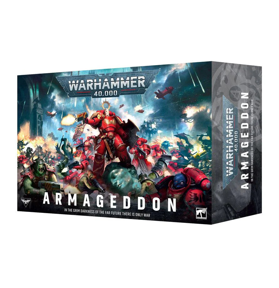 Warhammer 40000: Armageddon ESP