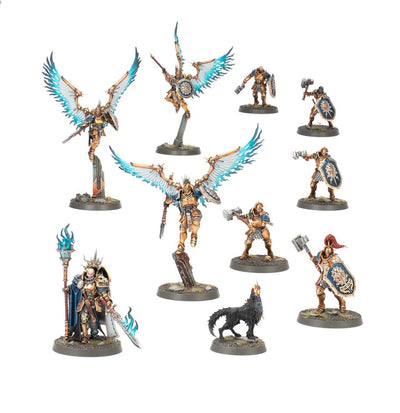 Age of Sigmar: Starter Set | Games Workshop y Warhammer 40K Age of Sigmar en PiedraBruja Chile