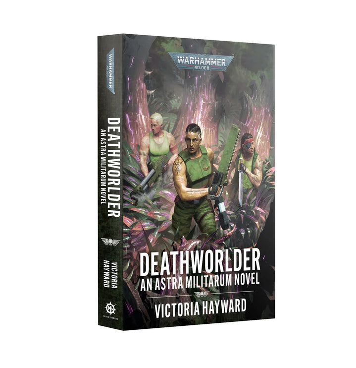 Deathworlder (pb) [Pedido a 3 semanas]