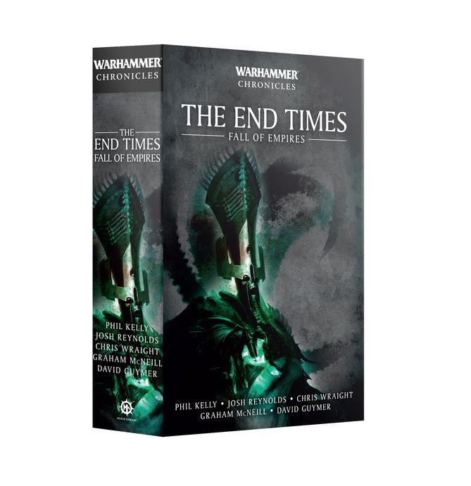 The End Times: Fall of Empires (PB) [Pedido a 3 semanas]