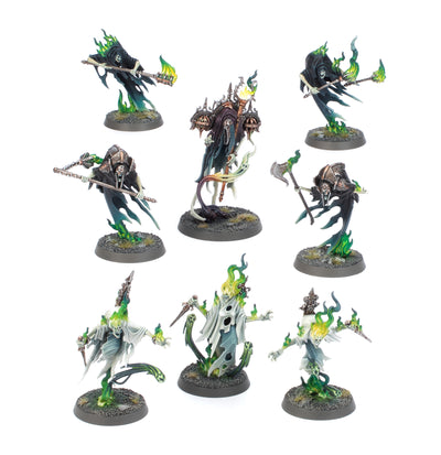 Warcry: Pyregheists | Games Workshop y Warhammer 40K Age of Sigmar en PiedraBruja Chile