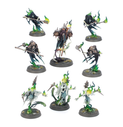 Warcry: Pyregheists | Games Workshop y Warhammer 40K Age of Sigmar en PiedraBruja Chile