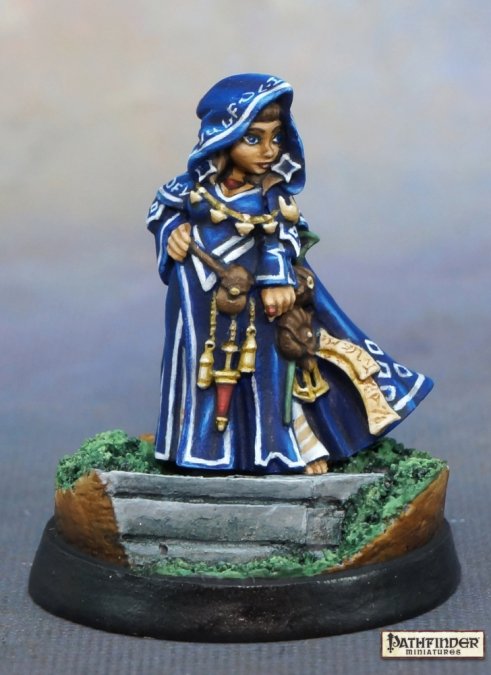 Enora, Iconic Arcanist