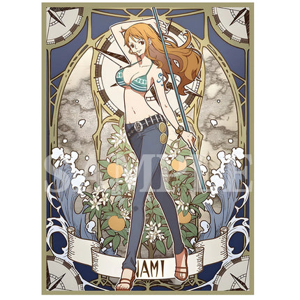 One Piece Sleeves Nami (x60)