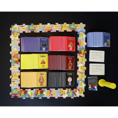 Trivia Freak | Juegos de mesa para todas las edades en PiedraBruja Chile