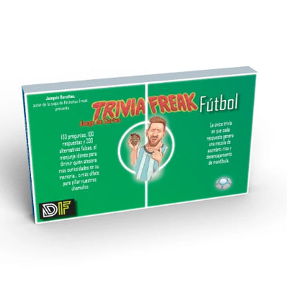 Trivia Freak - Fútbol