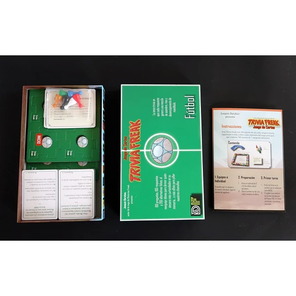 Trivia Freak - Fútbol