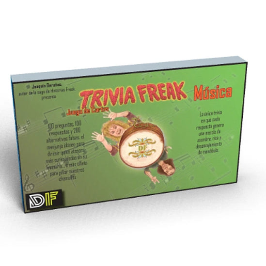 Trivia Freak Música