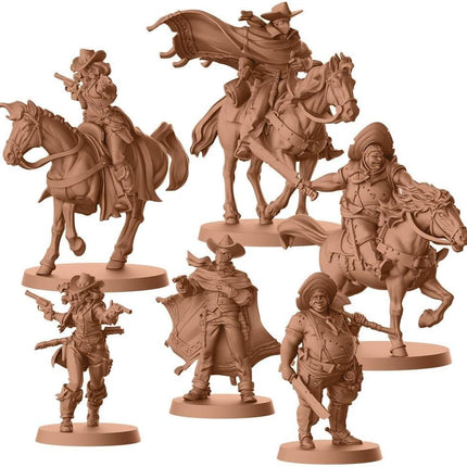 Zombicide - Undead or Alive Running Wild