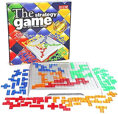 Blockus - El juego de Estrategia | Juegos de mesa para todas las edades en PiedraBruja Chile