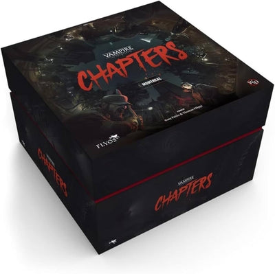 Vampire Chapters: Core Box | Juegos de mesa para todas las edades en PiedraBruja Chile