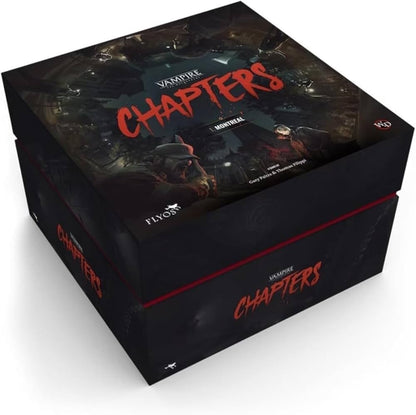 Vampire Chapters: Core Box