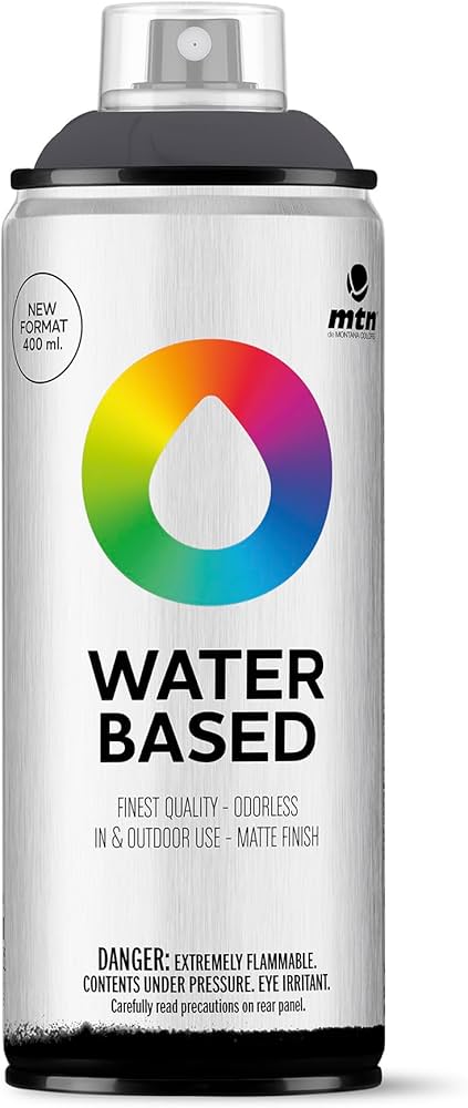 Imprimante Neutral Grey Dark - Gris Antracita 400ml